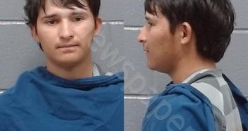 AVILA ZEPEDA, ANGEL MISAEL | 2026-03-24 Wichita County, Texas Booking
