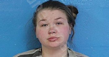 COLLINS, KAITLYN LEIGHNN | 2026-03-24 11:13:00 Sullivan County, Tennessee Booking