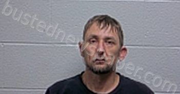 REYNOLDS, JERRY L II | 2026-03-24 03:58:00 Giles County, Tennessee Booking