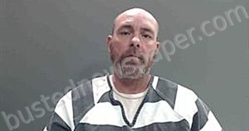 GASPARD, CHRISTOPHER DEWAYNE | 2026-03-24 08:51:00 Cameron Parish, Louisiana Booking