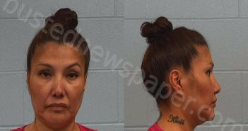 GRANT, INGRID JADE | 2026-03-24 Williamson County, Texas Booking