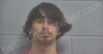 HARTLEY, JUSTIN DOUGLAS | 2026-03-24 00:55:00 Marshall County, Tennessee Booking