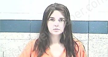 ROMINES, KENNEDY ELIZABETH | 2026-03-24 18:57:00 Breckinridge County, Kentucky Booking