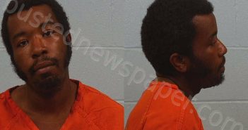 WILSON, GERALD LAVON | 2026-03-24 Williamson County, Texas Booking