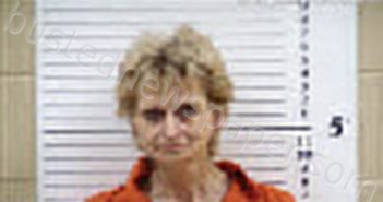 WRIGHT, ANDREA COLETTE | 2026-03-24 14:27:00 Cherokee County, North Carolina Booking