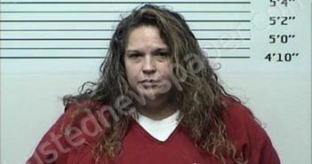 NICHOLS, KATHLEEN MARIE | 2026-03-24 Rhea County, Tennessee Booking