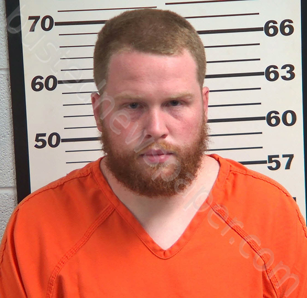 BURCH, NATHAN LEWIS #, Jackson County, North Carolina - 2026-03-24 15:30:00