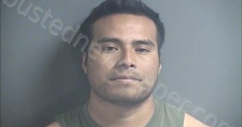 CRUZ CRUZ, RUBEN | 2026-03-24 Cumberland County, New Jersey Booking