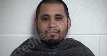 HERNANDEZ SALAZAR, JUVENTINO | 2026-03-24 Chase County, Kansas Booking