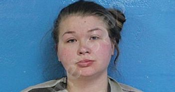 COLLINS, KAITLYN LEIGHANN | 2026-03-24 11:13:00 Sullivan County, Tennessee Booking