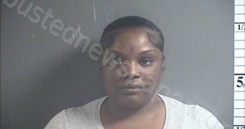 HARPER, LASHONDA | 2026-03-24 Cumberland County, New Jersey Booking