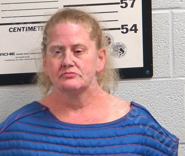 MILLETT, JANNETTE LOUISE #, Jackson County, North Carolina - 2026-03-24 00:19:00