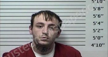 NEAVES, JUSTIN LEE | 2026-03-24 Rhea County, Tennessee Booking