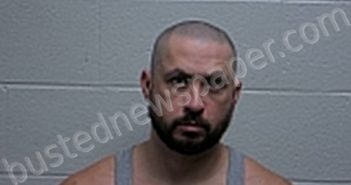 WHITE, DILLON L | 2026-03-24 08:59:00 Giles County, Tennessee Booking