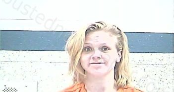 BLANCET, MIRANDA KAYE | 2026-03-24 11:46:00 Breckinridge County, Kentucky Booking