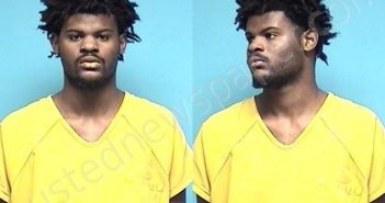 HAMILTON, TYSHAWN | 2026-03-24 12:36:00 Lorain County, Ohio Booking