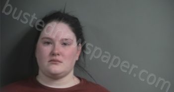 JORDAN, MAKHENNA ASHTON-LARUE | 2026-03-25 02:53:00 Johnson County, Iowa Booking