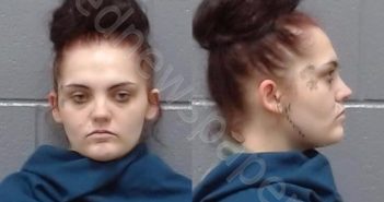 AMOS, MADISON NICHOLE | 2026-03-25 Wichita County, Texas Booking