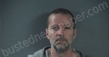 CROCK, ERIC PAUL | 2026-03-25 10:09:00 Johnson County, Iowa Booking