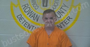 HARRIS, JOSHUA | 2026-03-25 18:30:00 Rowan County, Kentucky Booking
