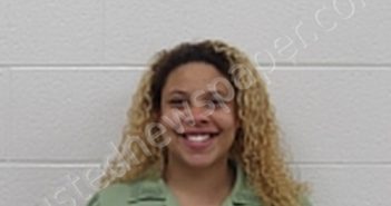 GAINES, SAMARA B | 2026-03-25 14:45:00 Hamblen County, Tennessee Booking