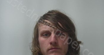 COLLIER, CODY ALLEN SCOTT | 2026-03-25 12:00:00 Tri County Regional Jail, Ohio Booking