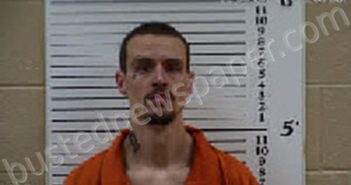 ASHBURN, BRANDON PAUL | 2026-03-25 17:27:00 Cherokee County, North Carolina Booking