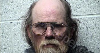 DAVID, ALAN DOUGLAS | 2026-03-25 Chase County, Kansas Booking
