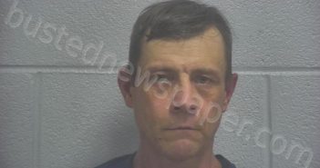 PHILLIPS, JASON LEE, SR. | 2026-03-25 07:55:00 Marshall County, Tennessee Booking