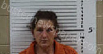 HICKEY, CAMMIE JEAN | 2026-03-25 00:40:00 Cherokee County, North Carolina Booking