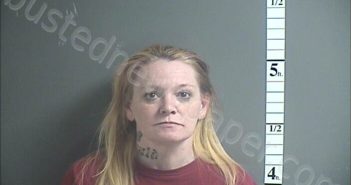 MILLER, MELISSA M | 2026-03-25 Cumberland County, New Jersey Booking