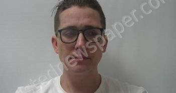 TAYLOR, TREY LEE | 2026-03-25 16:40:00 Tri County Regional Jail, Ohio Booking