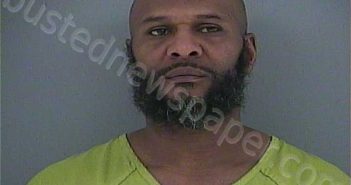 JACKSON, RODERICK L JR | 2026-03-25 04:50:00 Anderson County, Tennessee Booking