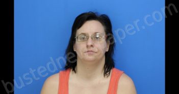 STEVENS, TIFFANY FAITH | 2026-03-25 Catawba County, North Carolina Booking