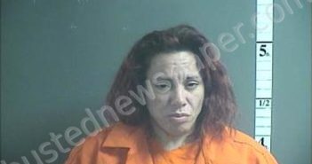 JIMENEZ-ROMAN, EMELY | 2026-03-25 Cumberland County, New Jersey Booking