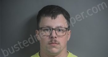 YODER, MOSE CHRISTIAN | 2026-03-25 23:59:00 Johnson County, Iowa Booking