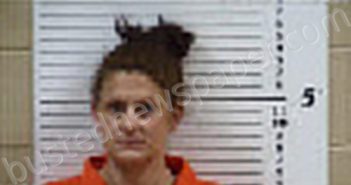 BEAVER, ANYA MICHELLE | 2026-03-25 16:54:00 Cherokee County, North Carolina Booking