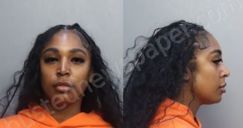 GRAY, NICHELLE DOMINIQUE | 2026-03-25 00:07:00 Miami-Dade County, Florida Booking