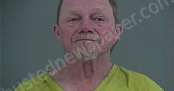 TERRY, HOYLE M | 2026-03-25 11:15:00 Anderson County, Tennessee Booking