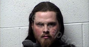 DAVID, CODY ALAN | 2026-03-25 Chase County, Kansas Booking