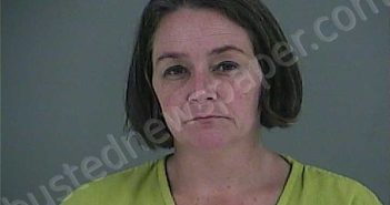 LOGIC, BRIEANNA C | 2026-03-25 10:37:00 Anderson County, Tennessee Booking