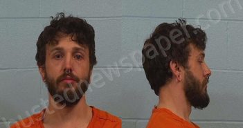 O’NEILL, ADAM JOHN | 2026-03-25 Williamson County, Texas Booking