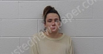 RUSSELL, ASHLEY A | 2026-03-25 11:23:00 Hamblen County, Tennessee Booking