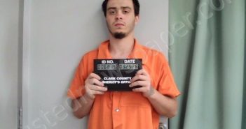 EVANS, NATHAN B, JR | 2026-03-25 14:40:00 Clark County, Missouri Booking