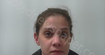 BAKER, MADISON DANIELLE | 2026-03-25 00:47:00 Tri County Regional Jail, Ohio Booking