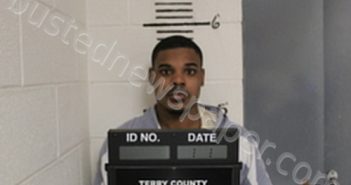 TAYQUNN PAYNE | 2026-03-25 13:10:00 Terry County, Texas Booking