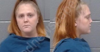 CLARK, METRACA NICOLE | 2026-03-25 Wichita County, Texas Booking