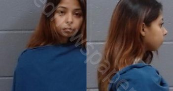 DE LA ROSA, CRYSTAL | 2026-03-25 Wichita County, Texas Booking