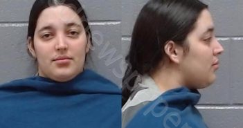 ADAY, DANELYS | 2026-03-25 Wichita County, Texas Booking