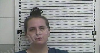 COCHRAN, KYNDRA S | 2026-03-25 12:19:00 Casey County, Kentucky Booking